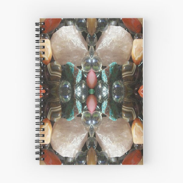 Item preview, Kaleidoscope Jeweled Stones designed and sold by BethofArt.