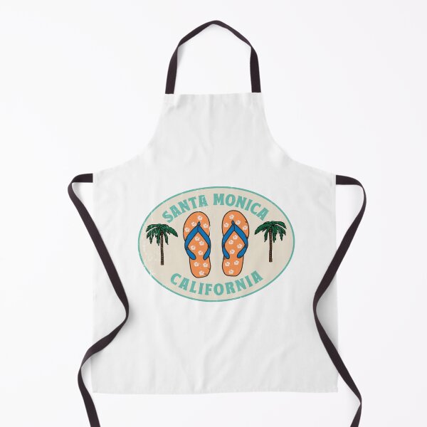 Item preview, Vintage Santa Monica Beach California designed and sold by TonySpencer.