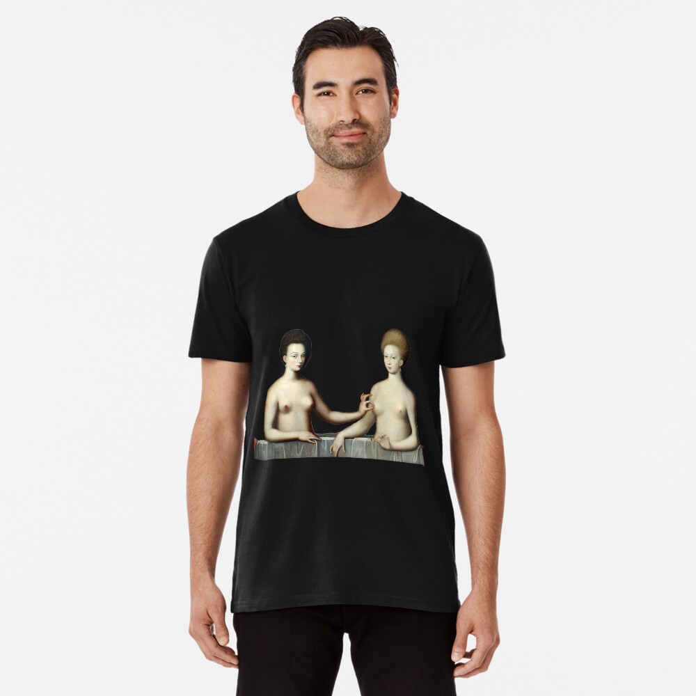 Item preview, Premium T-Shirt designed and sold by timelessfancy.