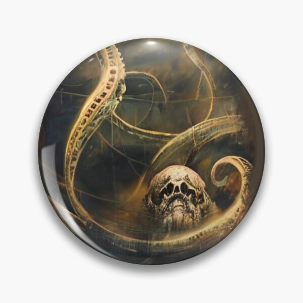 Artikelvorschau, Der Kraken entworfen und verkauft von FrogInTheShell.