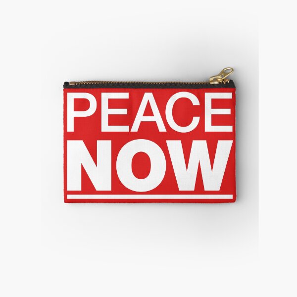 Item preview, Peace Now - Peace Now designed and sold by Artiversal.