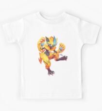 Zeraora Kids T-Shirt