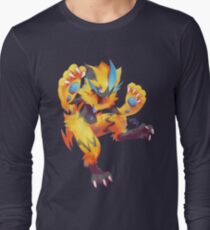 Zeraora Long Sleeve T-Shirt