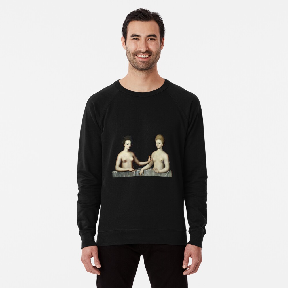Item preview, Lightweight Sweatshirt designed and sold by timelessfancy.