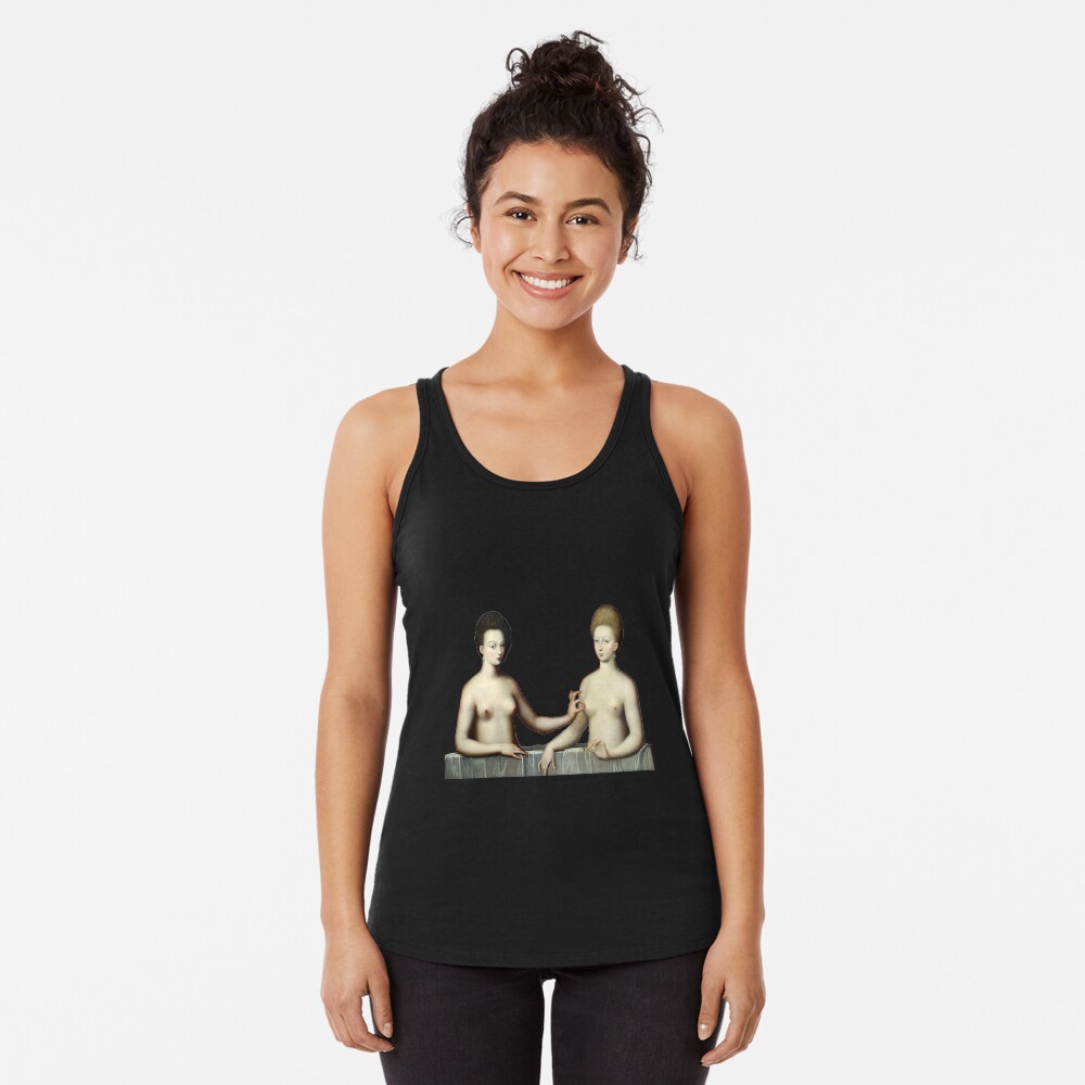 Item preview, Racerback Tank Top designed and sold by timelessfancy.