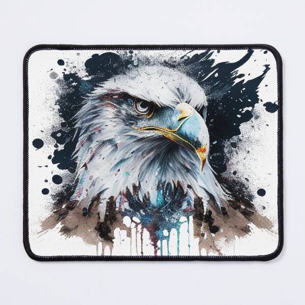 Item preview, Bald Eagle I designed and sold by Red-Alien.