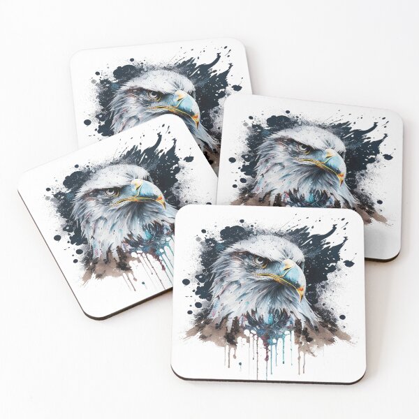 Item preview, Bald Eagle I designed and sold by Red-Alien.