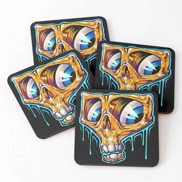 Item preview, Graffiti Skull designed and sold by Graffitidesign.