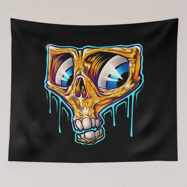 Item preview, Graffiti Skull designed and sold by Graffitidesign.