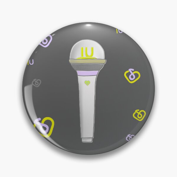 Artikelvorschau, IU Lightstick Uaena-Logo entworfen und verkauft von ReddyBeanie.
