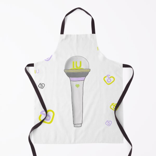 Item preview, IU Lightstick Uaena Logo designed and sold by ReddyBeanie.