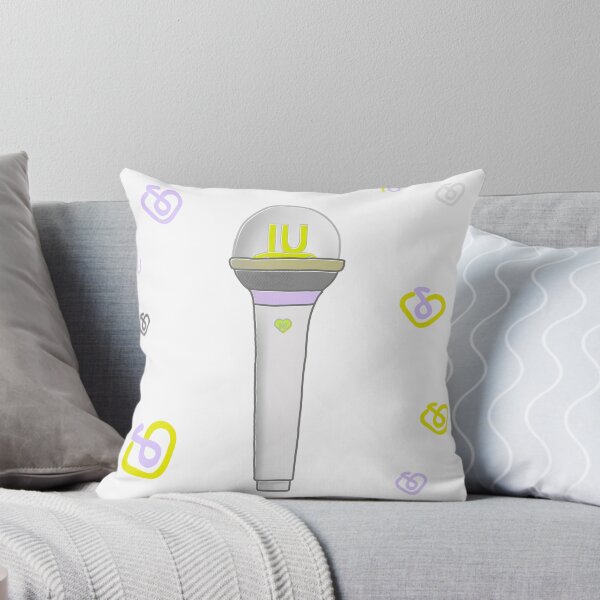 Item preview, IU Lightstick Uaena Logo designed and sold by ReddyBeanie.