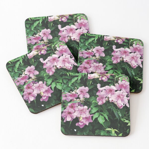 Item preview, Pink Trumpet Vine designed and sold by Nerone.
