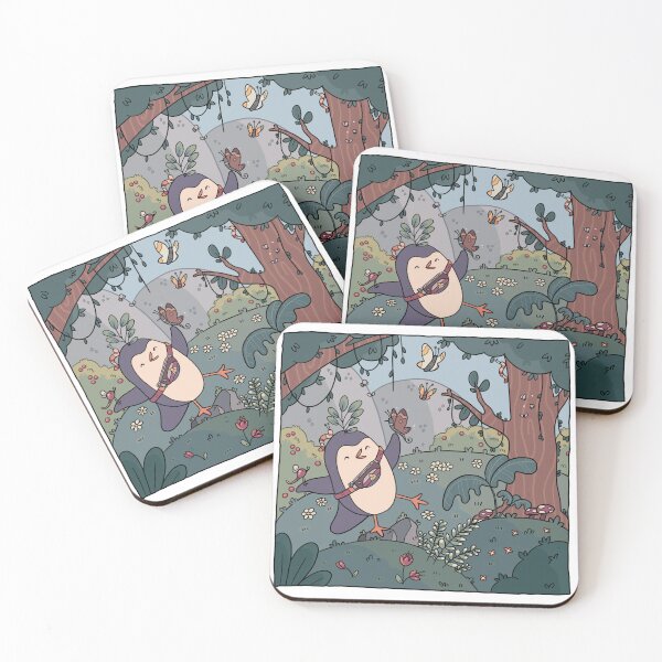 Item preview, The birds and the bees designed and sold by frandeb.