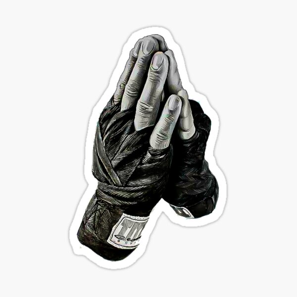 Item preview, Muaythai Bandaged Hand designed and sold by KuayStore.