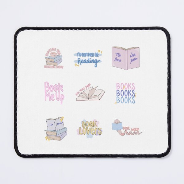 Item preview, Books and Reading Pack designed and sold by thecoookiegal.