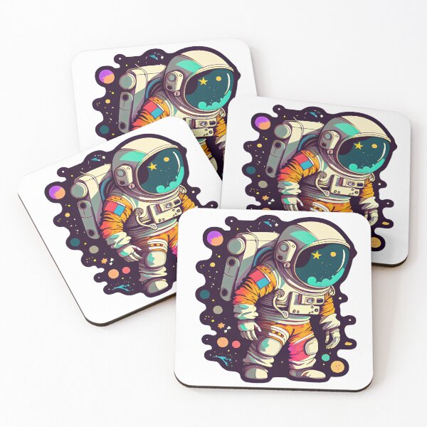 Item preview, Good Mythical Morning astronaut designed and sold by Elite's Workshop.