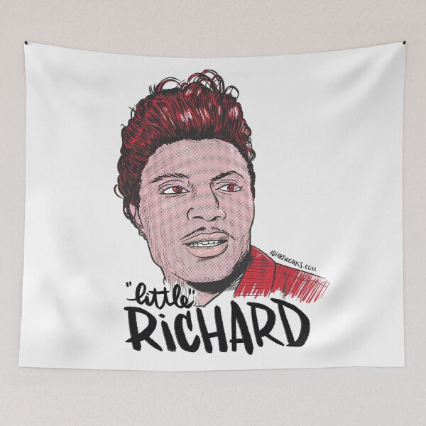 Item preview, 'Little' Richard designed and sold by adiartworks.