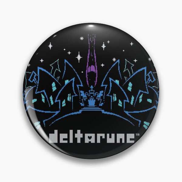 Item preview, Deltarune Merch designed and sold by wilkinsone.