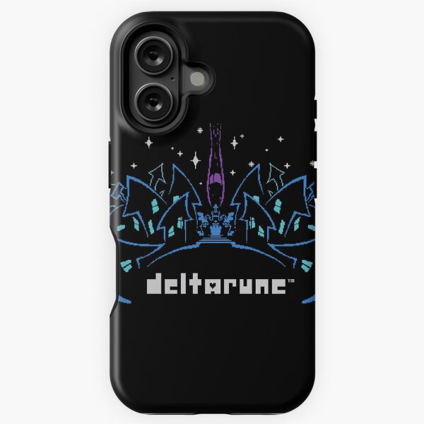 Aperçu de l'œuvre Marchandises de Deltarune créée et vendue par wilkinsone.