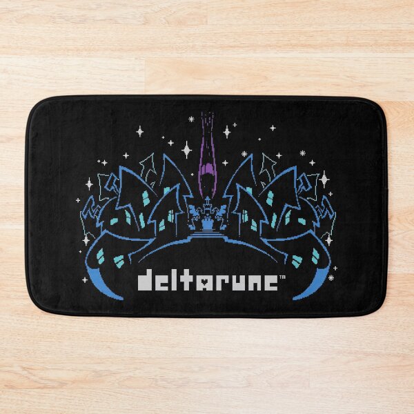 Item preview, Deltarune Merch designed and sold by wilkinsone.