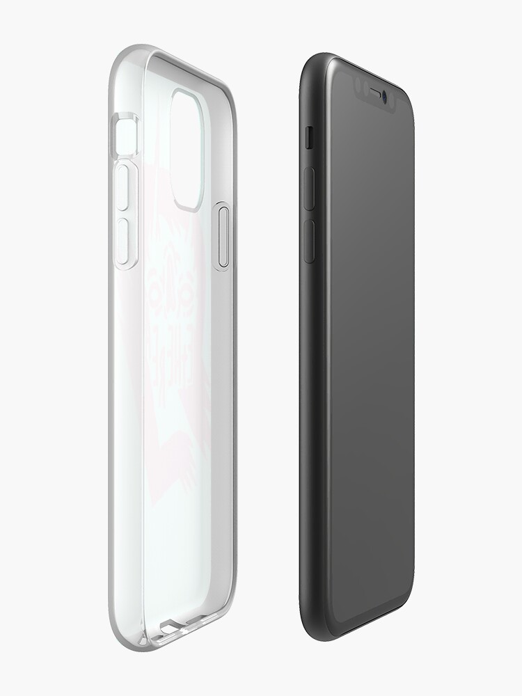 Coque iPhone « Éthéré », par RomeoFlaco