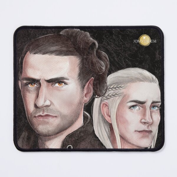 Item preview, Vári & Isidor (The Lord of Castle Black: Isles Saga Book 7) designed and sold by Filza.