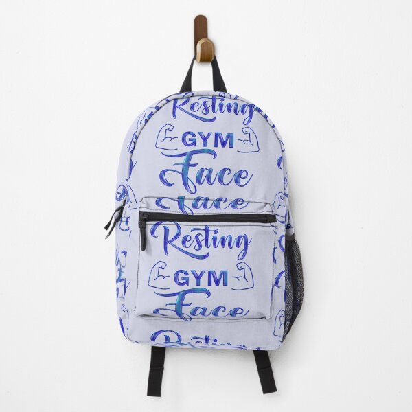 Item preview, Resting Gym Face designed and sold by CristalleLisa.