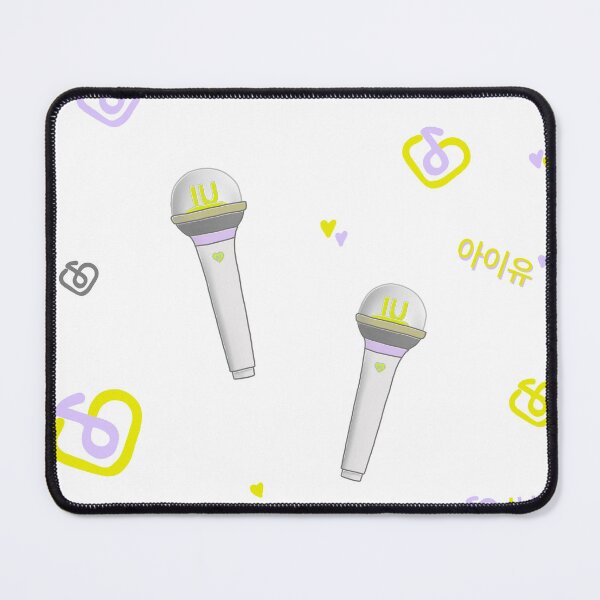 Item preview, IU Lightstick Uaena Fandom designed and sold by ReddyBeanie.