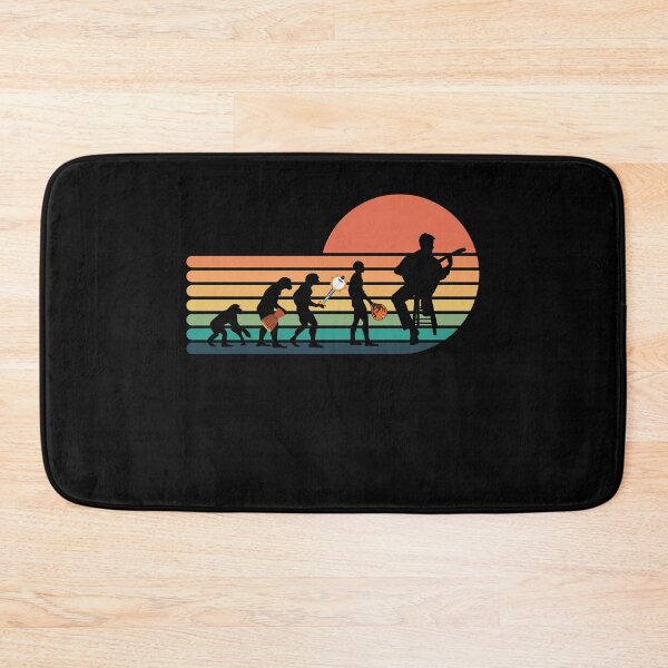 Item preview, Mandolin Evolution Musical Guitarist Retro designed and sold by t1n3333.