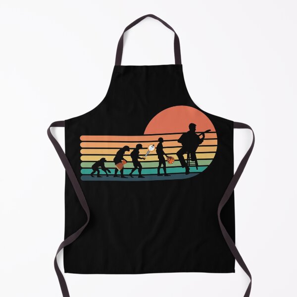 Item preview, Mandolin Evolution Musical Guitarist Retro designed and sold by t1n3333.