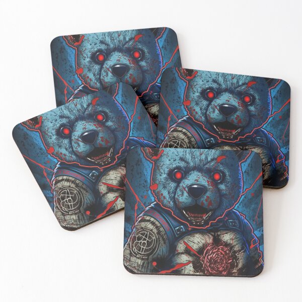 Item preview, Dark teddy art designed and sold by Harlechryzz.