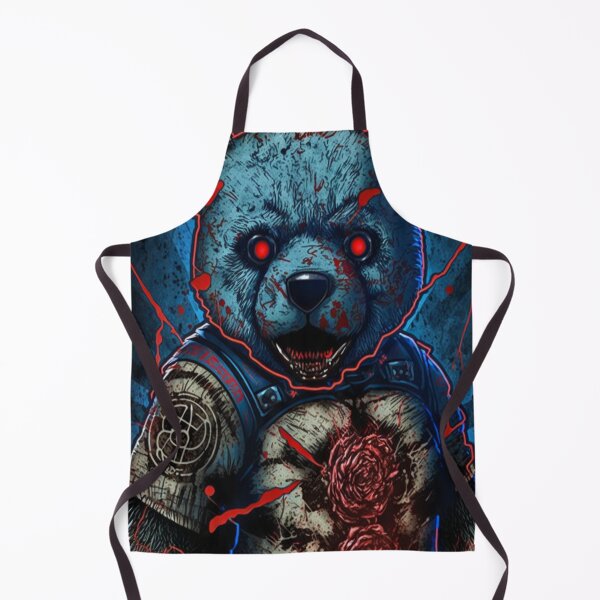 Item preview, Dark teddy art designed and sold by Harlechryzz.