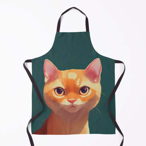 Item preview, gatito birmano designed and sold by AppleElf.