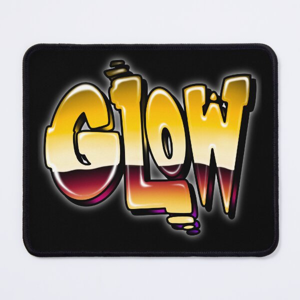 Item preview, GLOW designed and sold by Graffitidesign.
