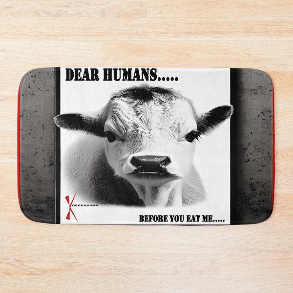 Item preview, Dear Humans..... designed and sold by Kreepasaur.