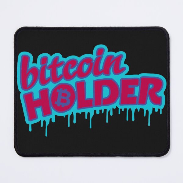 Item preview, Bitcoin Holder designed and sold by GeorgiosT.