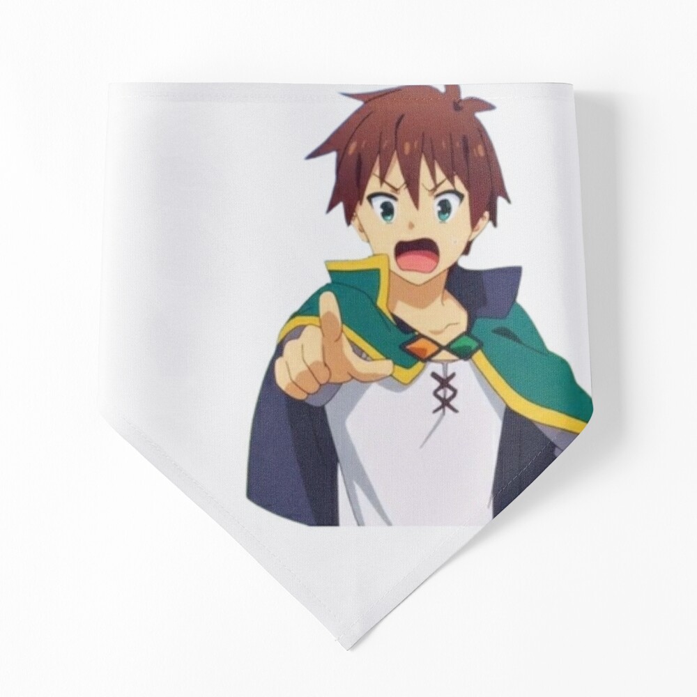 Kazuma Sato, KonoSuba! Sticker by 27YK