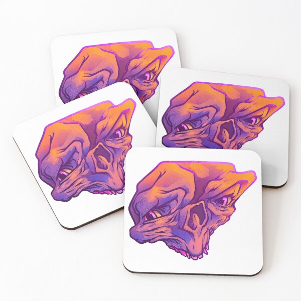Item preview, Purple Skull designed and sold by Graffitidesign.