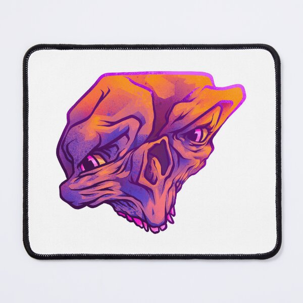 Item preview, Purple Skull designed and sold by Graffitidesign.
