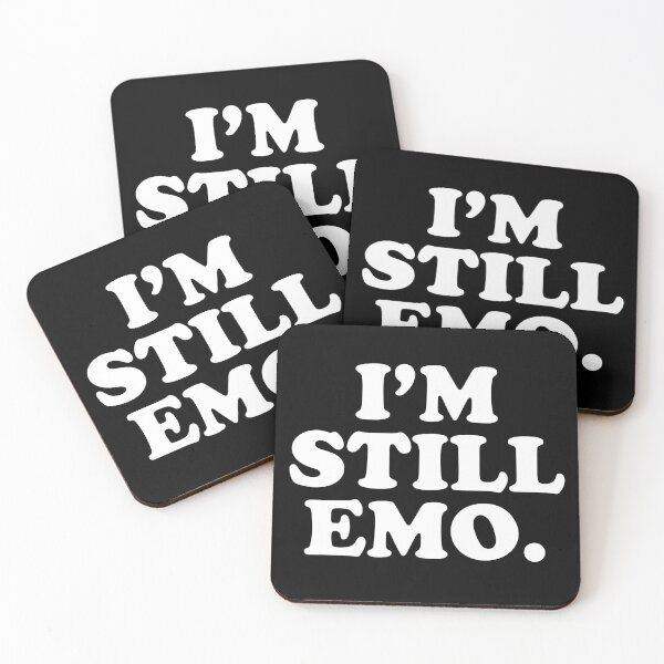 Item preview, I'm still emo designed and sold by xpelawix.