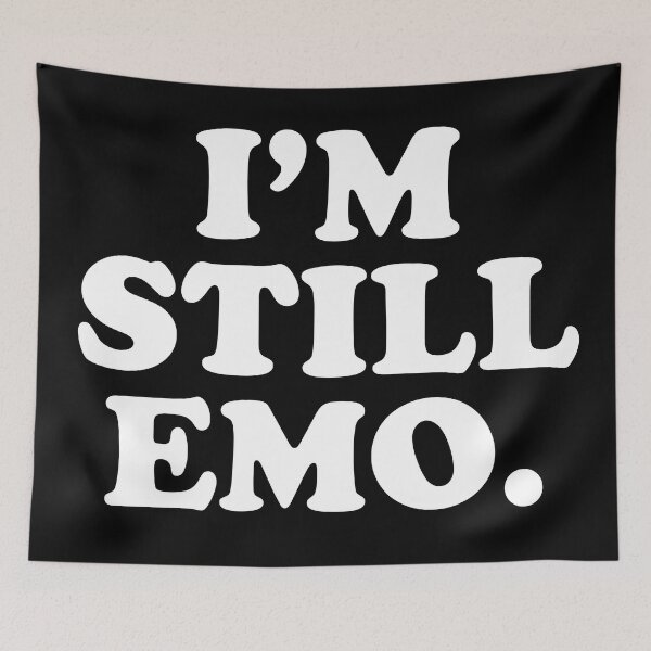 Item preview, I'm still emo designed and sold by xpelawix.