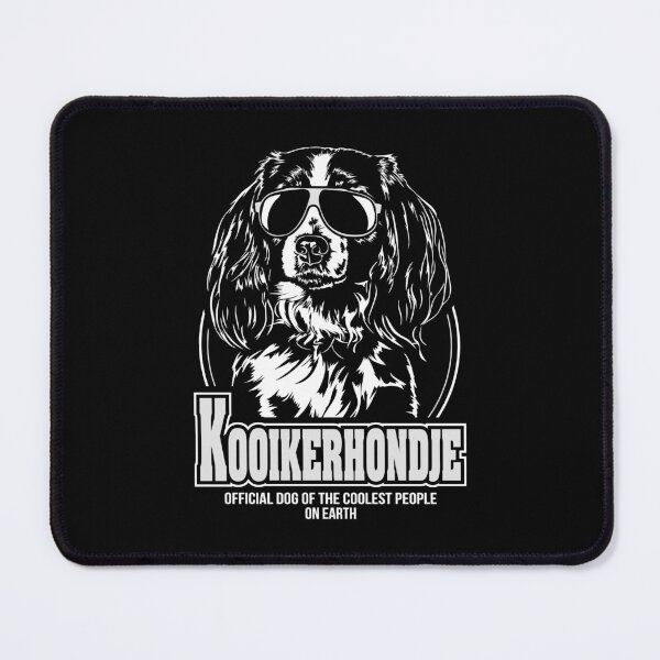 Item preview, Nederlandse Kooikerhondje coolest people saying dogs designed and sold by dogarts.