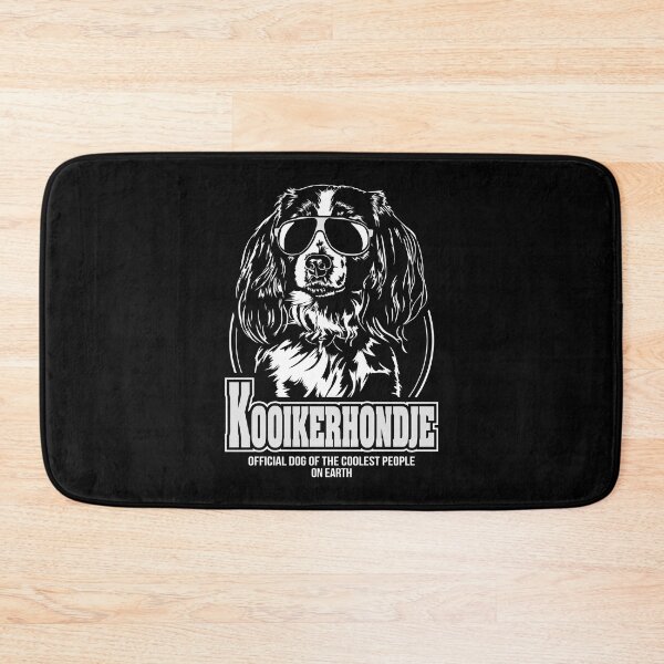 Item preview, Nederlandse Kooikerhondje coolest people saying dogs designed and sold by dogarts.