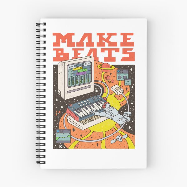 Item preview, make beats designed and sold by distressedkafe.
