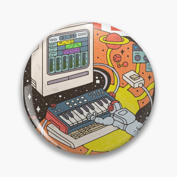 Item preview, make beats designed and sold by distressedkafe.