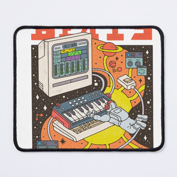 Item preview, make beats designed and sold by distressedkafe.