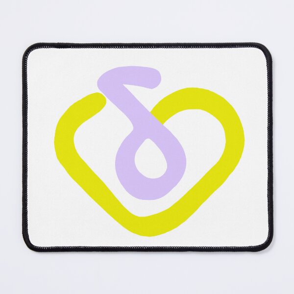 Item preview, IU Uaena Fandom Logo designed and sold by ReddyBeanie.