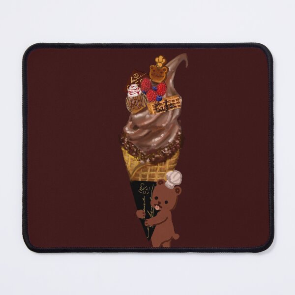 Item preview, Chocolate summer ice cream designed and sold by MissIshiEun.