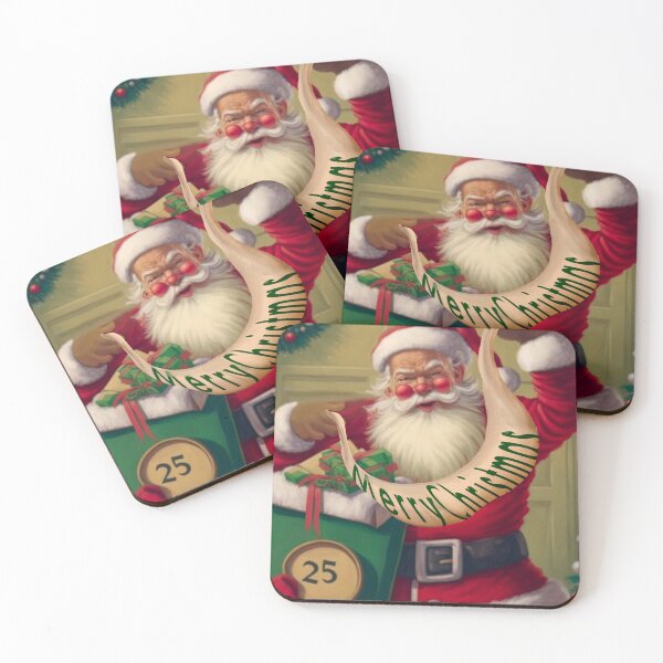 Item preview,  Vintage Santa  designed and sold by joanaoberg.